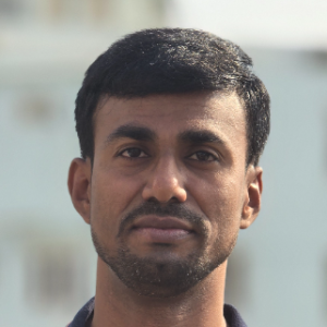 Vinoth Balaji Ganesadass-Freelancer in Bangalore,India