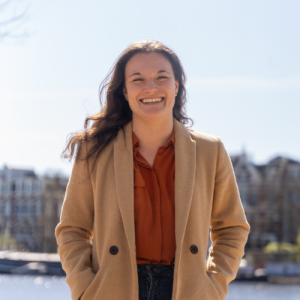 Caitlin McCarthy-Freelancer in Amsterdam,Netherlands