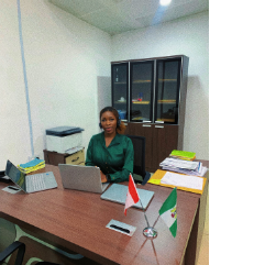Uchechi  VA-Freelancer in Lagos,Nigeria