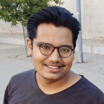 Samagra Singh Tomar-Freelancer in Ahmedabad,India