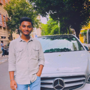 Shantanu Mallick-Freelancer in Kolkata,India