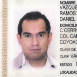 Daniel Vazquez-Freelancer in Coyoacan,Mexico