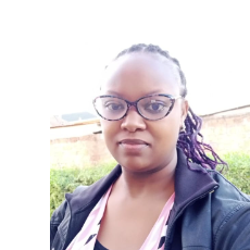 Evelyn Kariuki-Freelancer in Nairobi,Kenya