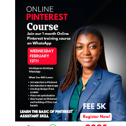Mis lead James-Freelancer in Abuja,Nigeria