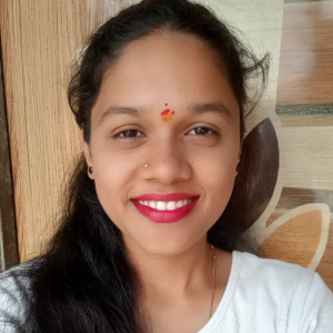 Siddhi Shinde-Freelancer in Satara,India
