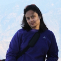 Amrita Chatterjee-Freelancer in Pune,India