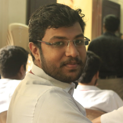 Kevin George-Freelancer in Udumbannoor,India