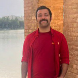 Amin Jafarniya-Freelancer in ,United Kingdom