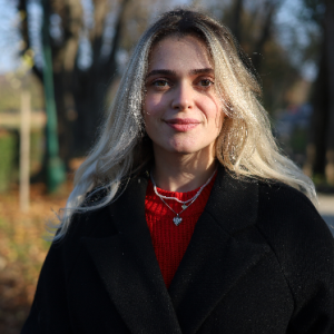 Iryna Verkhovynets-Freelancer in Lviv,Ukraine