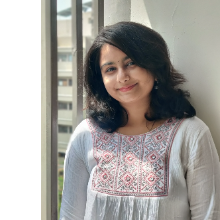 Ayushi Bhuva-Freelancer in Ahmedabad,India