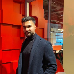 Ali Abbas Tatli-Freelancer in Ankara,Turkey