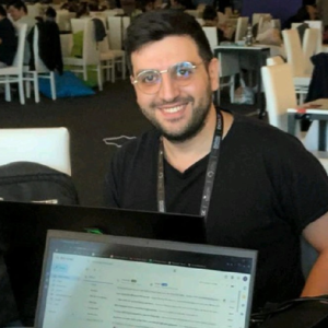 Gökhan Aragülü-Freelancer in Istanbul,Turkey