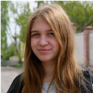 Yulia-Freelancer in Konotop,Ukraine
