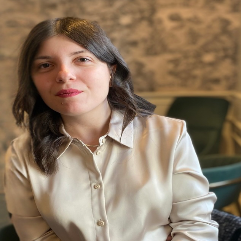 Georgia Ntoska-Freelancer in Komotini,Greece
