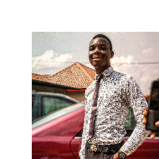 Okon Buchi-Freelancer in Benin,Nigeria