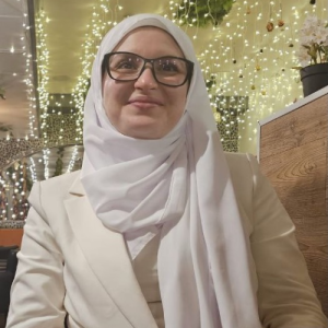 Safia Bouacha-Freelancer in Nürnberg,Germany
