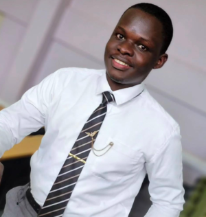 Allan Mugisha Okello-Freelancer in Kampala,Uganda