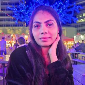 Tejaswini Helagallishivabasappa-Freelancer in Vancouver,Canada