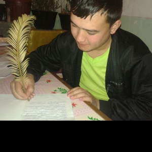 Ahrorbek Eraliyev-Freelancer in Salar,Uzbekistan