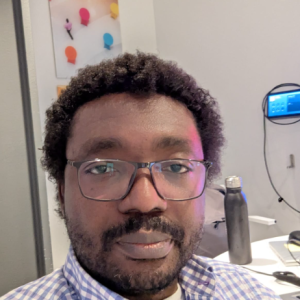 Olanrewaju James Olajuyi-Freelancer in Surrey,Canada