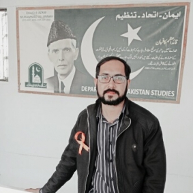 Muhammad Naveed-Freelancer in Lahore,Pakistan