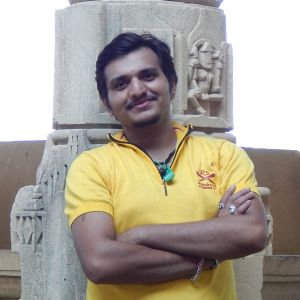 Bhavesh Gosai-Freelancer in Jamnagar,India