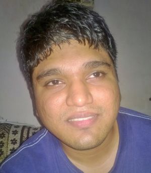 Digvijay Harpale-Freelancer in Vadodara,India