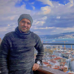 Azad Arkavazi-Freelancer in Khanaqin,Iraq