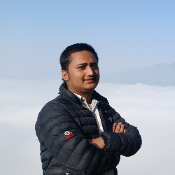 PRATIK PANERU-Freelancer in Kathmandu,Nepal