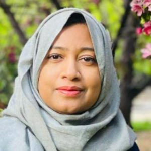 Farhana Islam-Freelancer in Toronto,Canada