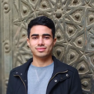 Ahmed Ruby-Freelancer in Cairo,Egypt