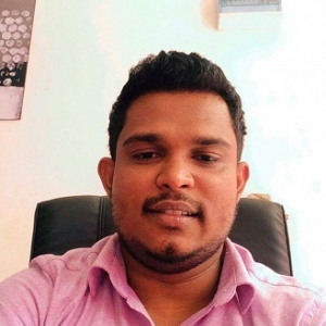 Buddika Waduge-Freelancer in Colombo,Sri Lanka