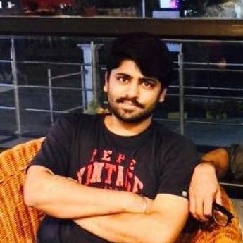 Vipul Kumar-Freelancer in Hyderabad,India