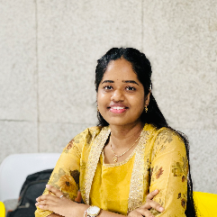 Lakshmi Swetha-Freelancer in Guntur,India