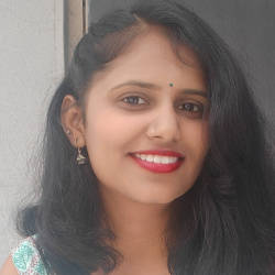 Dhanshri Raut-Freelancer in Pune,India