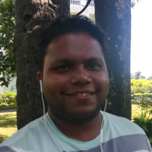Lakshan Wickramasinghe-Freelancer in Colombo,Sri Lanka
