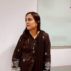 Amnah J-Freelancer in Lahore,Pakistan