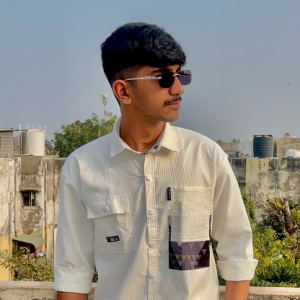 Mohit Suhanda-Freelancer in bhavnagar,India