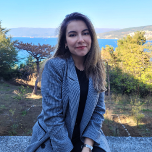 Harika Karaaslan-Freelancer in Bursa,Turkey