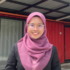 Sharifah Zahirah-Freelancer in Johore,Malaysia