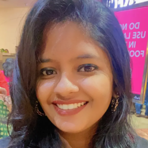 Prachi Shirsat-Freelancer in Thane,India