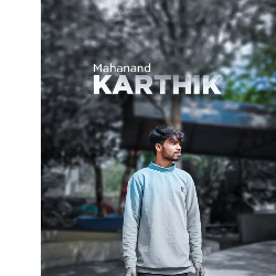 Karthik Mahanand-Freelancer in Hyderabad,India