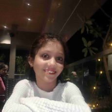 Sharayu Kanoje-Freelancer in Pune,India