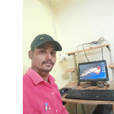 Ellasaram Rajesh-Freelancer in Hyderabad,India