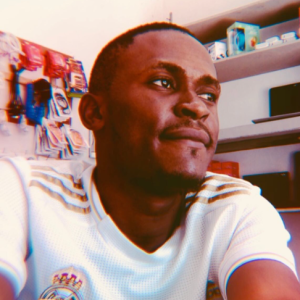 Arnold Mansoni-Freelancer in Kinshasa,Democratic Republic of Congo