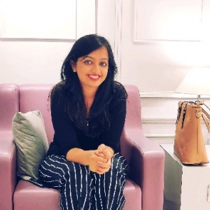 Megha Lundia-Freelancer in Bangalore,India