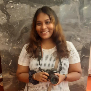 Veronica Dsouza-Freelancer in Mumbai,India