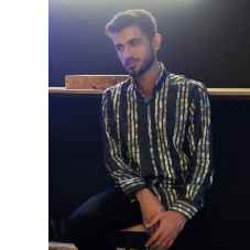 Amin Hashemi-Freelancer in ,United Kingdom
