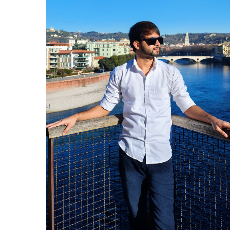 Rohit Yadav-Freelancer in Milan,Italy