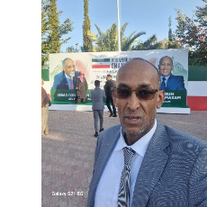Farah Abdiislam-Freelancer in Hargeisa, Somaliland,Somalia, Somali Republic